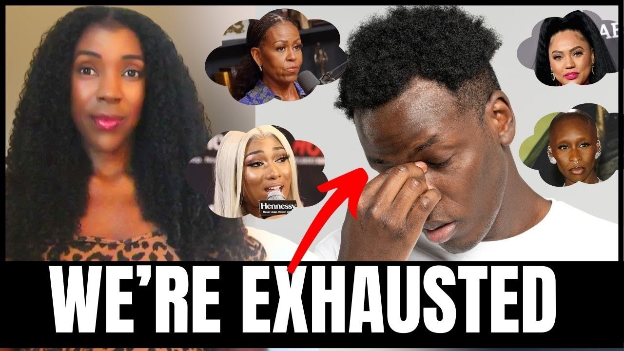 Why Black Men Are Walking Away From Black Women — And It’s Not Hate