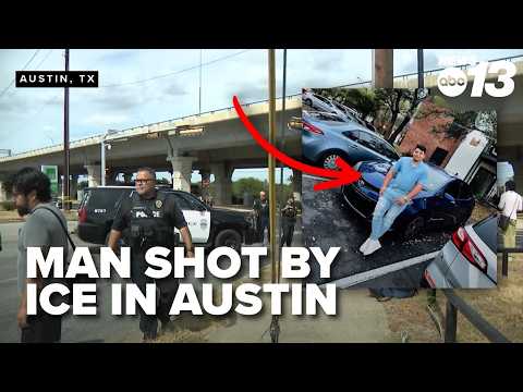 ICE Officer involved in Austin TX shooting, victim in stable condition