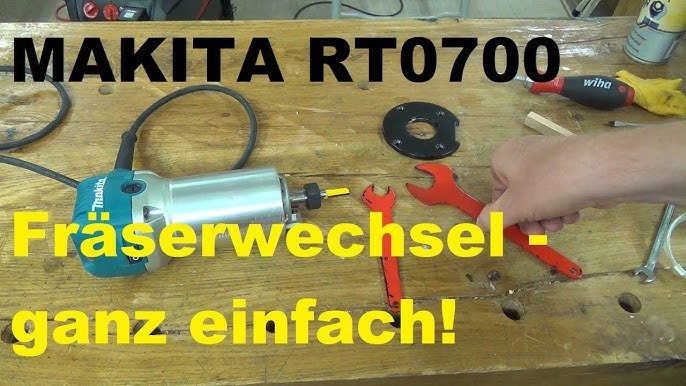 Makita Fräszirkel für 30 Cent! (1080 HD) 