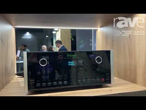 ISE 2023: The McIntosh Group Showcases Custom Installation Collection of AV Processors, Power Amps
