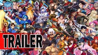 Project X Zone 2 Official Launch Trailer screenshot 5