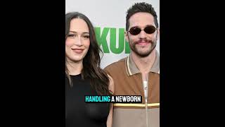 An exclusive look inside Pete Davidson and Elsie Hewitt's amicable split after welcoming their baby!