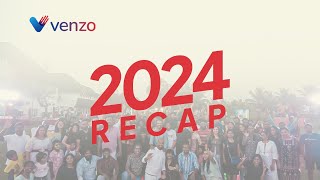Celebrating 2024 And Welcoming 2025 Venzo Technologies Journey Of Innovation And Growth