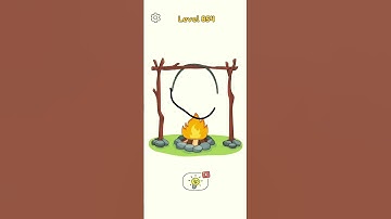 DOP 4:Draw One Part level 854 #shorts #gaming #games #gamer #game#fyp#fypシ