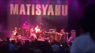 Bugoy Drilon performed LIVE with Matisyahu "ONE DAY"