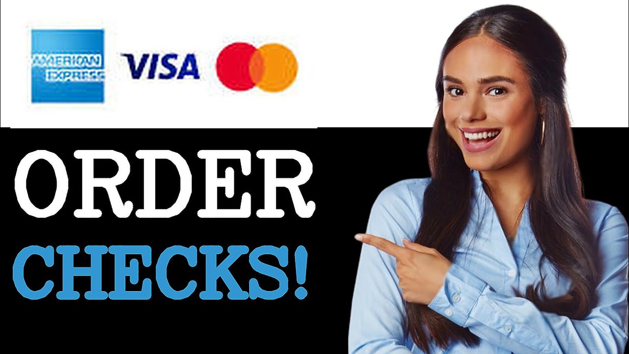 How To Get Convenience Checks From Credit Card (2025)