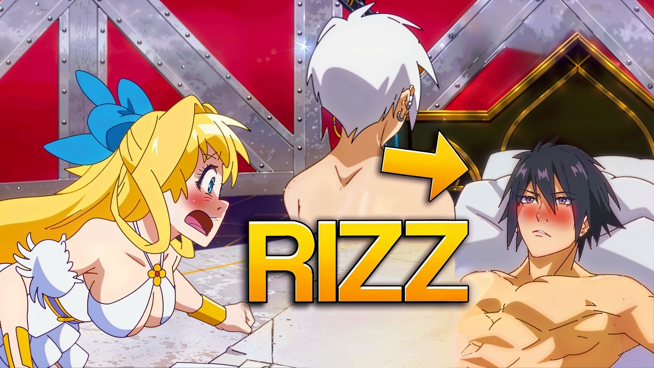 Overprotective Loser Wird Beschworen Um Die Welt Zu Retten Und Rizzt Jede Göttin!