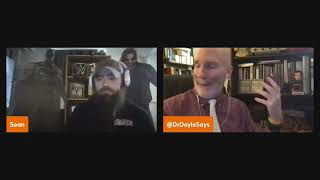 Recover Outloud Episode 19: Dr. Glenn Patrick Doyle of Chicago, Illinois