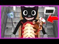 FAKİR, CARTOON CAT'İN MİDESİNE GİRDİ! 😱 - Minecraft