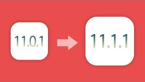 How to Update iPhone/iPad from iOS 11.0.1 to iOS 11.1.1 without WIFI. No Data Loss.