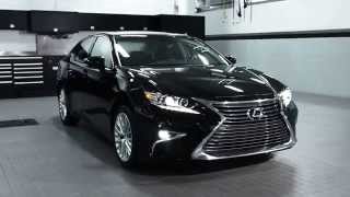 2016 Lexus Es 350 Walk-Around