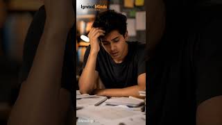 "I Thought I Had Enough Time" The UPSC Regret Every Aspirant Must Avoid | IgnitedMinds Academy