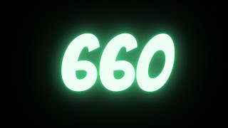 660 Second Timer | 660 Seconds Countdown with Beep | 660s Timer