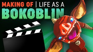 The Making Of: Life as a Bokoblin screenshot 5