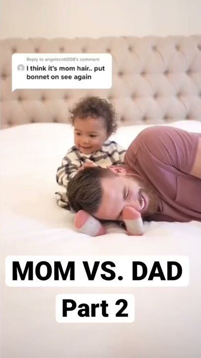 Plot Twist!!! MOM VS DAD PART 2!! #shorts #relationship