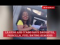 Lil Kesh and Iyabo Ojo’s Daughter, Priscilla, Fuel Dating Rumours