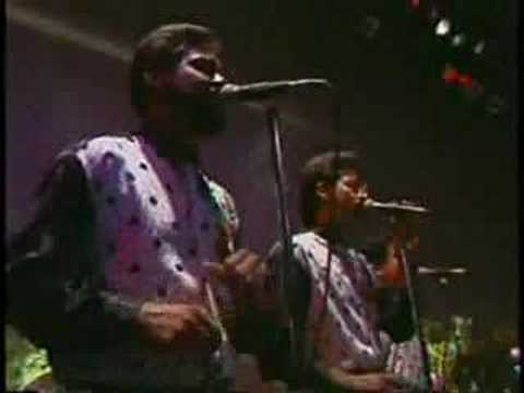 Luigi Texidor con Bobby Valentin - Linda Teresa