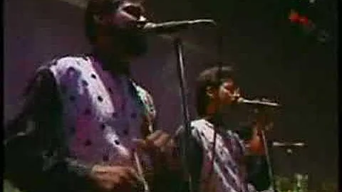 Luigi Texidor con Bobby Valentin - Linda Teresa