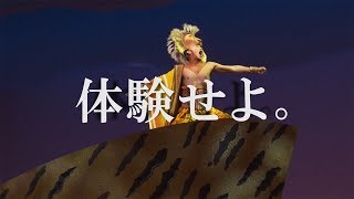 劇団四季：ライオンキング：名古屋公演CM