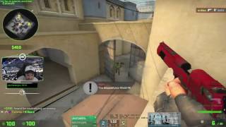 HIKO GETS PASSED A DEAGLE