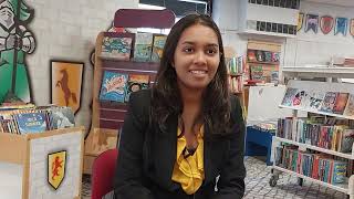 Summer Reading Challenge - meet the volunteers