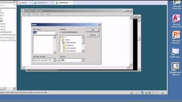 2050 Lab 2 Install ADDS on a Server Core