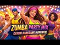 ZUMBA PARTY MIX – SAYAW HANGGANG MAPAWIS | Arzque Music