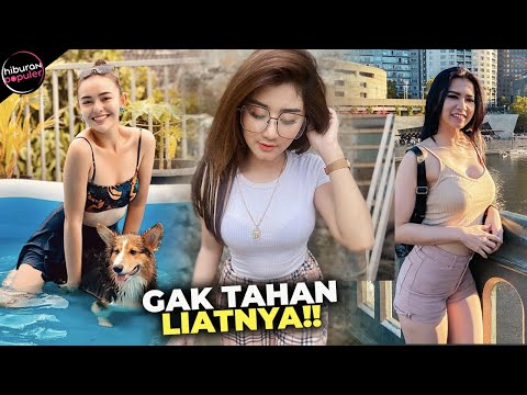 Bikin Tak Berkedip! Deretan Artis Cantik Muda Indonesia Miliki Body Goals Idola Remaja Milenial