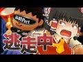 【あつ森】にげきれ とうそうの森！Part3 -紅魔郷編- 【ゆっくり実況】