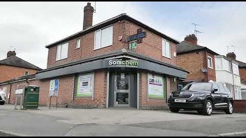 Sonichem Pharmacy - The Future of Pharmacy