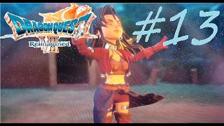 DRAGON QUEST VII Reimagined Walkthrough Part 13 Aishe already?!