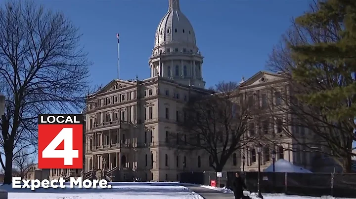 Michigan lawmaker wants Supreme Court to overturn same-sex marriage