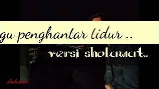 Pujian Hasbunallah Wanikmal wakil || sholawat akustik