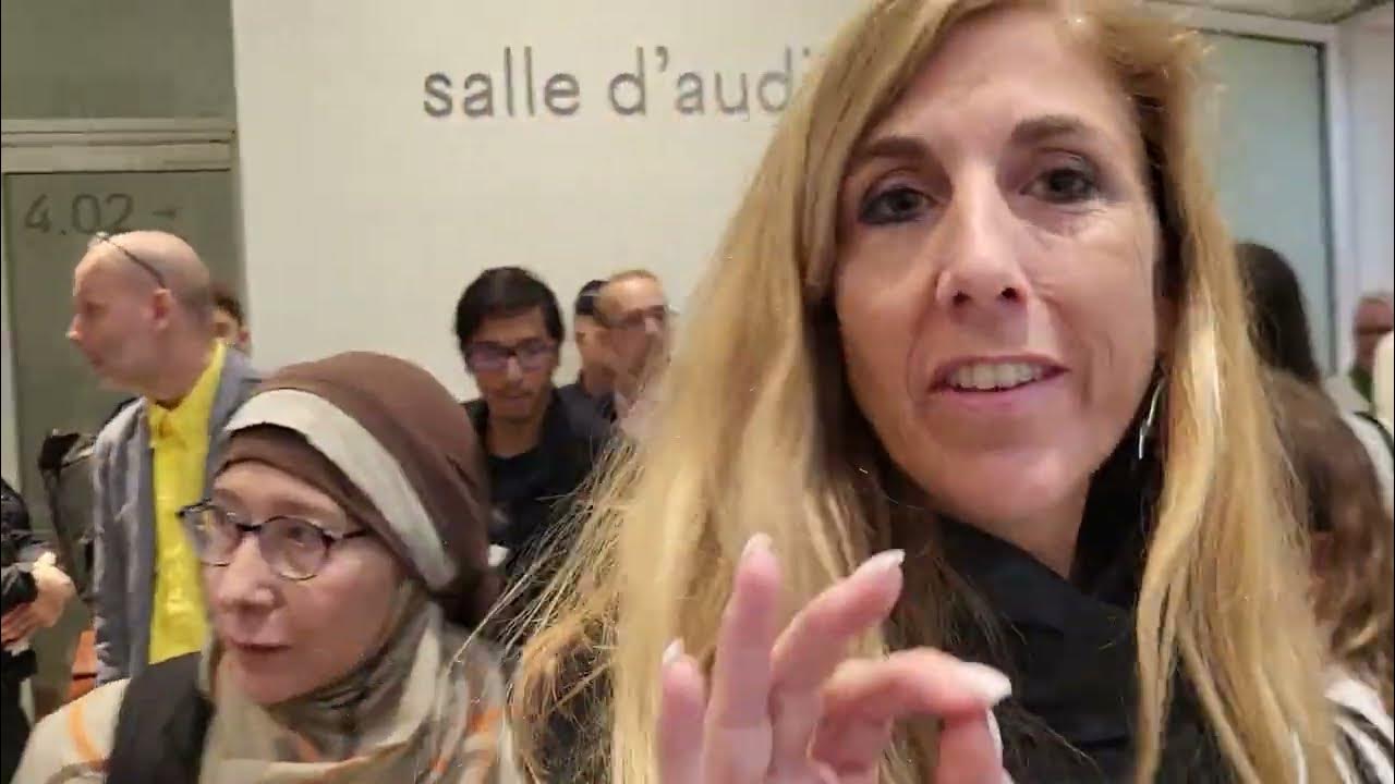 French Wonder Woman Amandine Roy Youtube Sortie du tribunal de Paris Verdict Natacha Rey et Amandine Roy. - YouTube