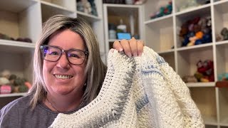 HELLO 2025 MAKE ALONGS AND YARN ROOM UPDATE