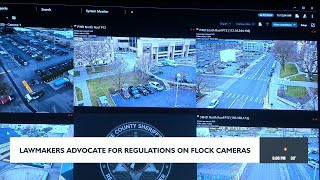 Lawmakers advocate for regulations on Flock cameras