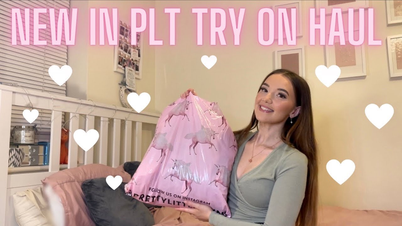 PLT TRY ON HAUL | FEB 2021