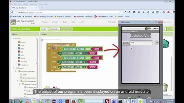 Control statements in App inventor -App inventor Tutorials