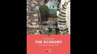 The Economy by CORE. Unit 11 - Market Disequilibrium 1.0