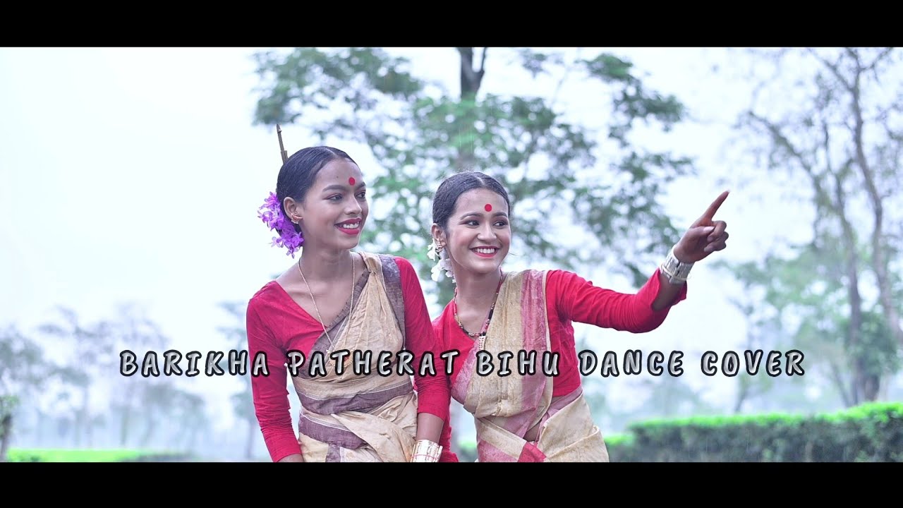 Barikha Patharat  Nilakshi Neog  Bihu bihu lagisa  Dance cover by  Nancy gogoi  Esha Pator