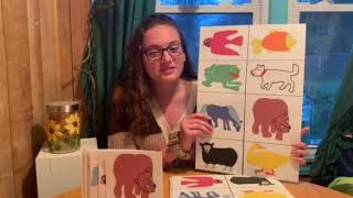 CTE Early Childhood Senior Presentation