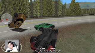 Trên Đường Đua Là Không Có Nhường Nhịn I Demolition Derby 2 #1 screenshot 3