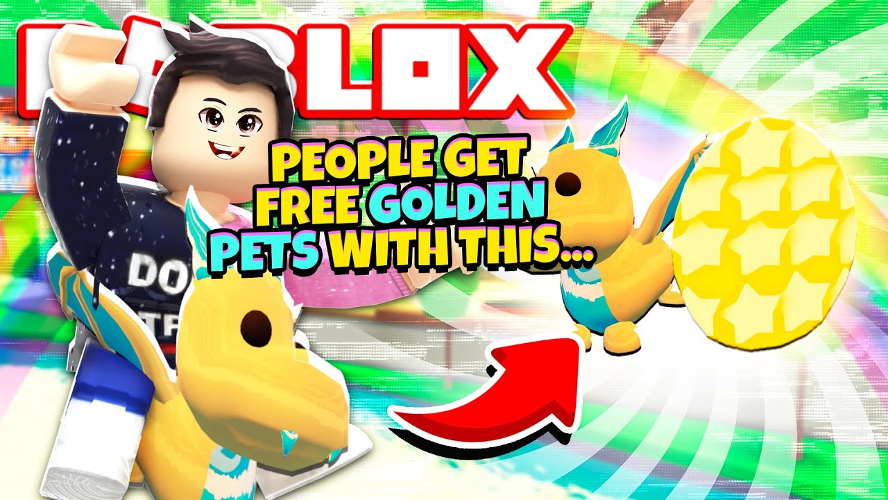Easter Special In Roblox Adopt Me Happy Easter 3 Youtube ...