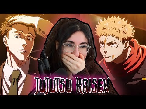 YUJI VS HIGURUMA is ABSOLUTELY SENSATIONAL!! JUJUTSU KAISEN S3 Ep 9 REACTION | JJK Culling Game