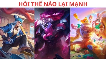 Tổng hợp những pha Highlight hay nhất năm 2025| Liên Quân AOV