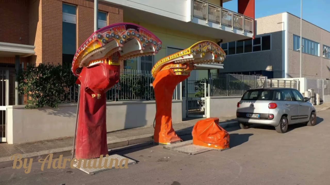 Luna Park Altamura [Bari] Agosto 2024 [HD]