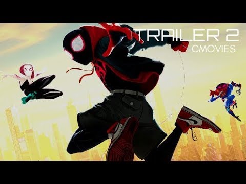 spider man into the spider verse 2