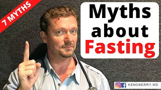 7 Myths about FASTING (Ignore ALL 7) 2026