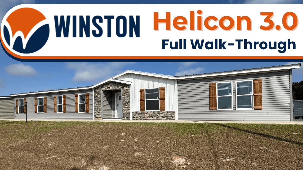 The Helicon 3.0 by Winston - Full Walk-Through