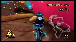 CTT2 2v2 Selected Races